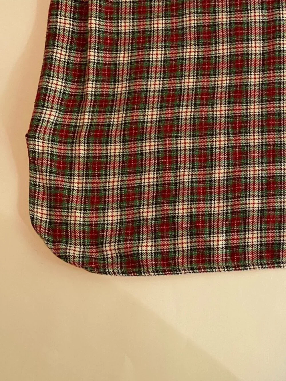 Vintage J Crew Flannel Sleepwear